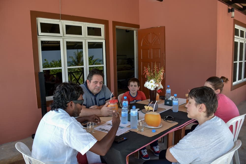 Maldives Seashine Guesthouse - View 2