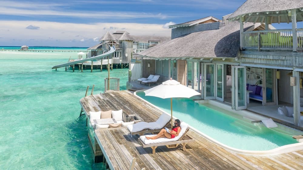 Soneva Jani - View 24