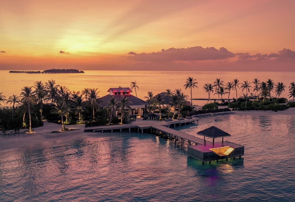 OBLU SELECT Lobigili  with Free Transfers - View 2