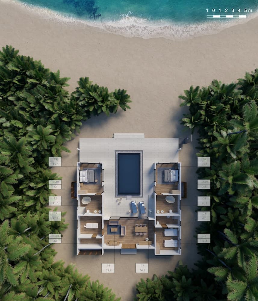 Kuredhivaru Resort & Spa Maldives by Accor - View 18