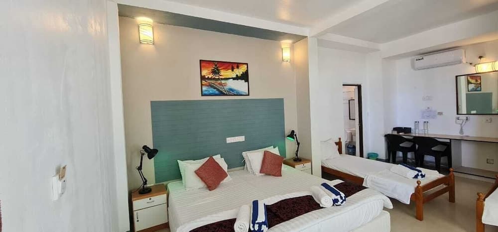 Liberty Guest House Maldives - View 131