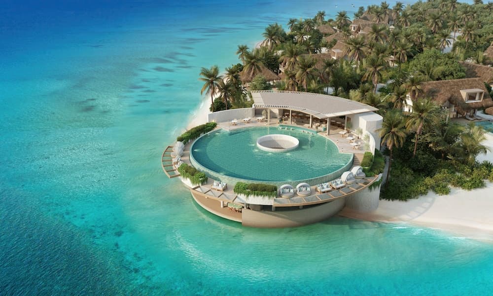 Six Senses Kanuhura - View 20