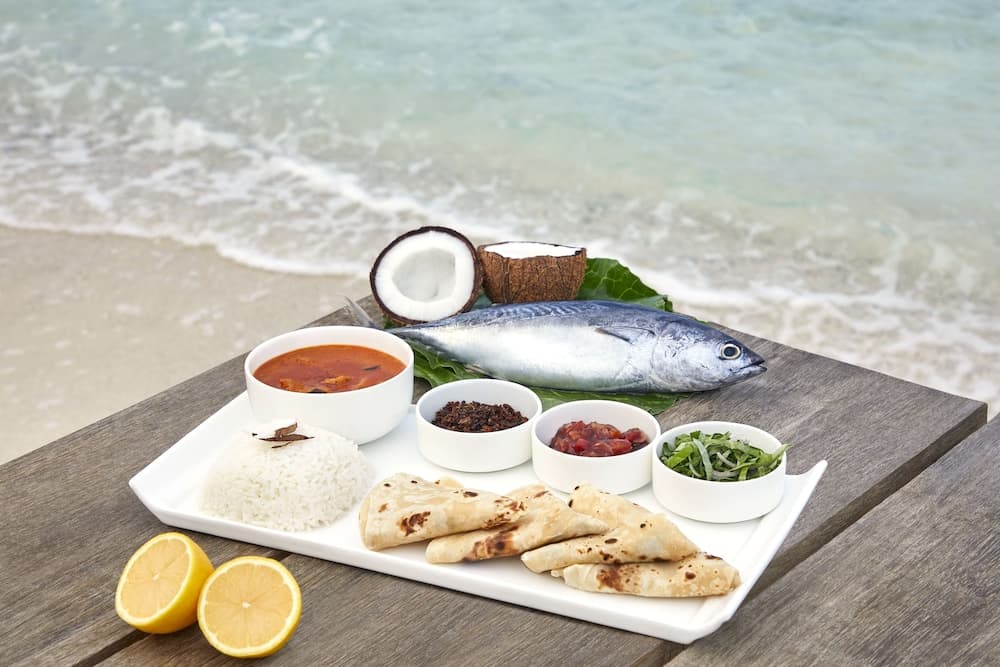 Taj Coral Reef Resort & Spa Maldives – A Premium All Inclusive Resort - View 97