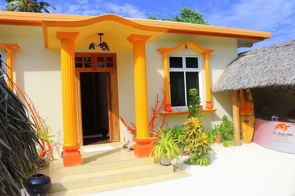 Ras Beach Inn - View 1