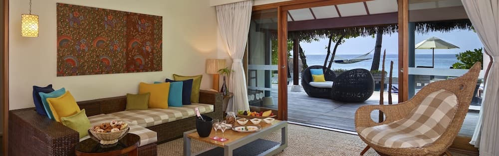 Taj Coral Reef Resort & Spa Maldives – A Premium All Inclusive Resort - View 20