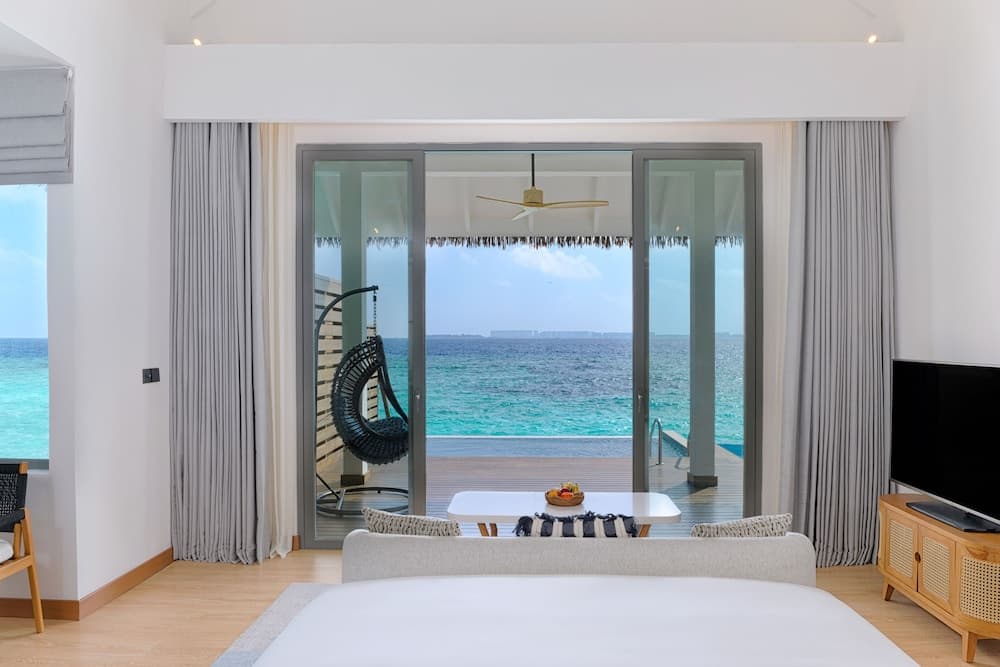 dusitD2 Feydhoo Maldives - View 28