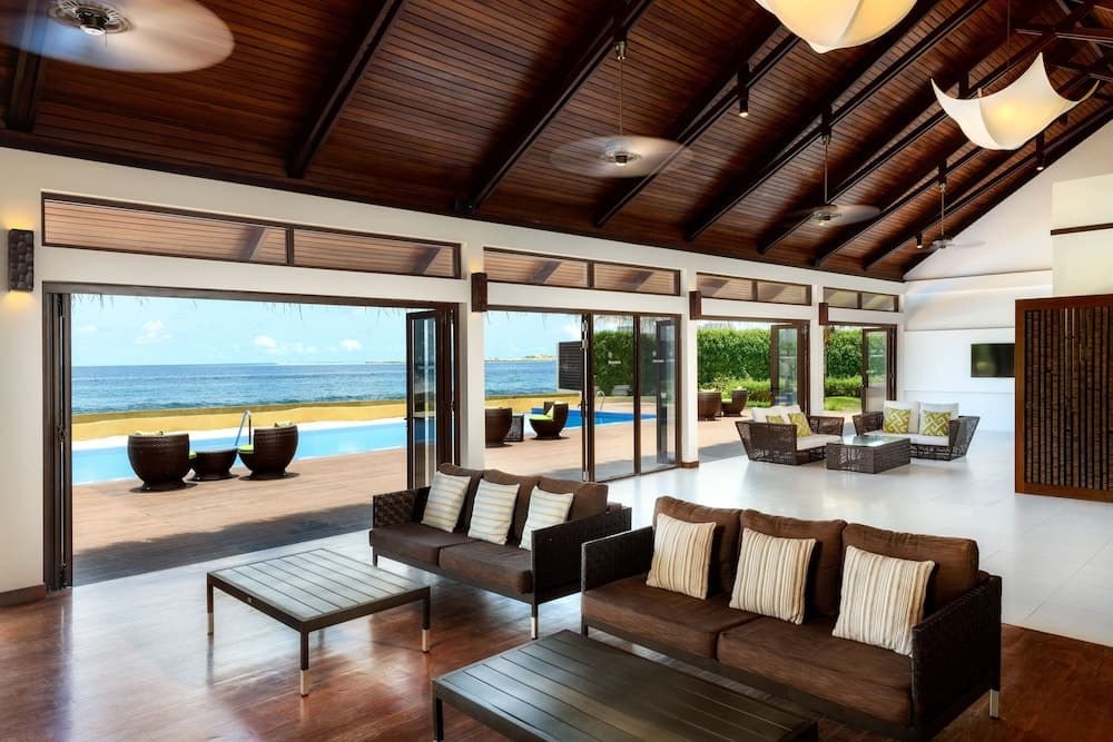 Sheraton Maldives Full Moon Resort & Spa - View 193