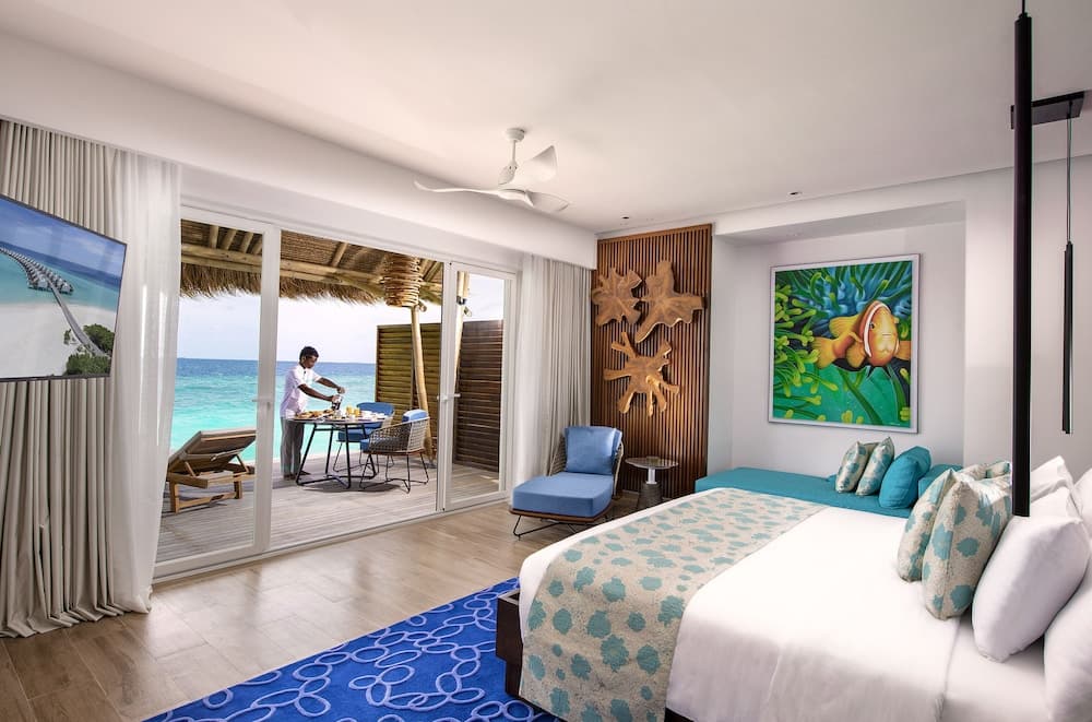 Emerald Maldives Resort & Spa - All Inclusive - View 85