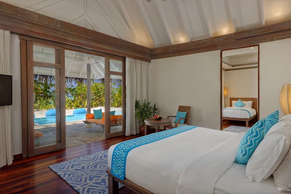 Anantara Dhigu Maldives Resort - View 84