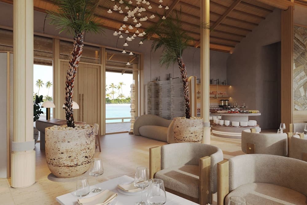 Centara Grand Lagoon Maldives - View 62