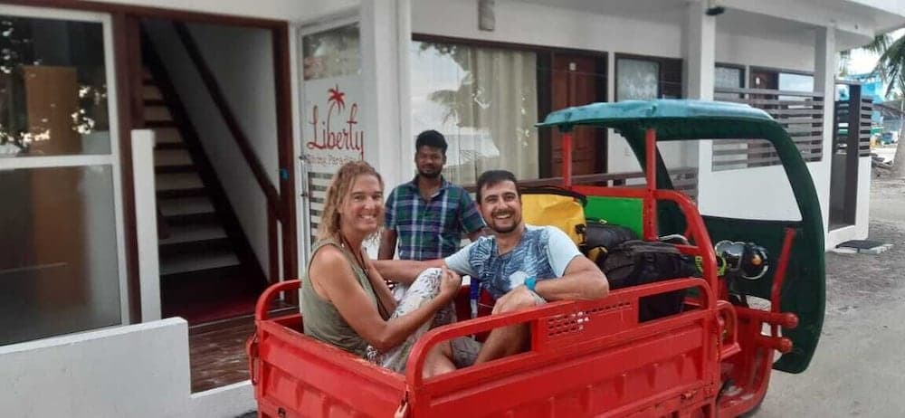 Liberty Guest House Maldives - View 158