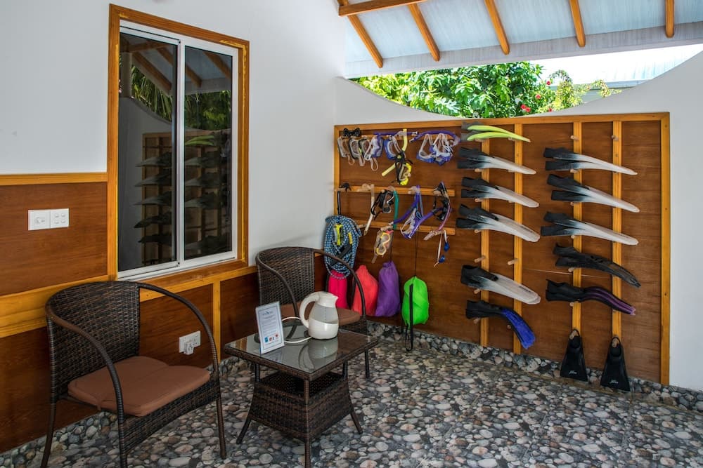 Relax Residence Thoddoo Maldives - View 5