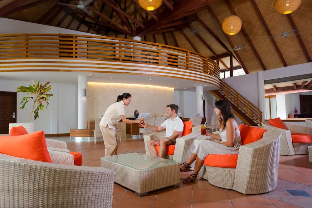 Bandos Maldives - View 102