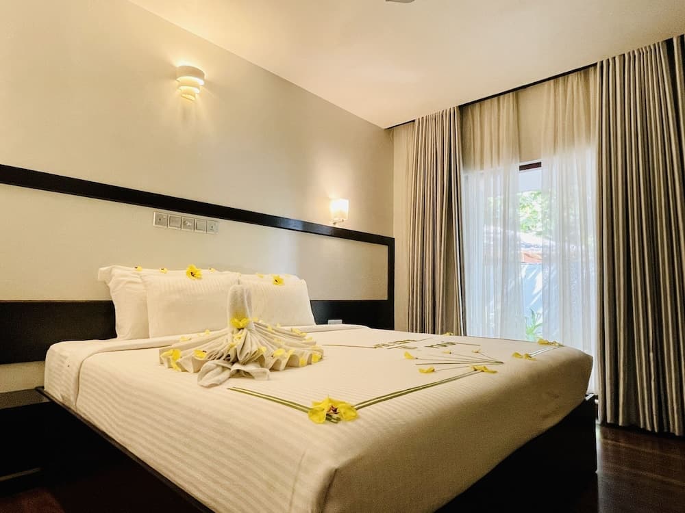 Madi Finolhu Guesthouse - View 7