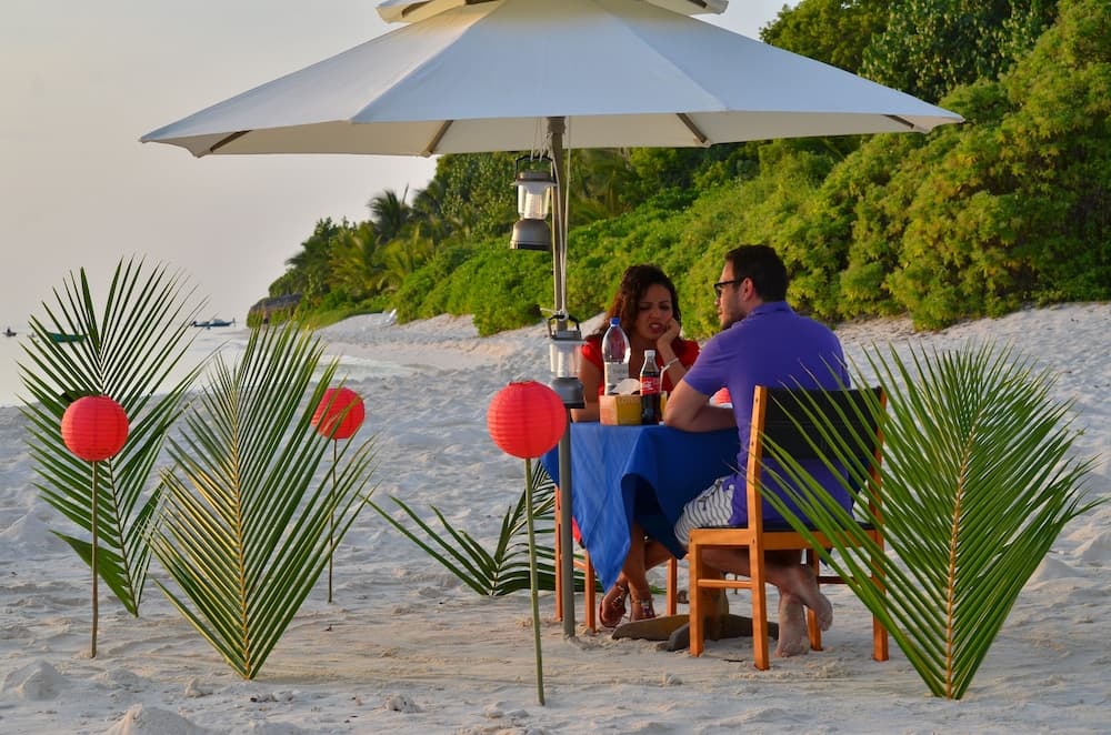 Ukulhas Beach Inn - View 133