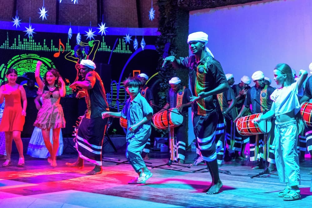 Bandos Maldives - View 104