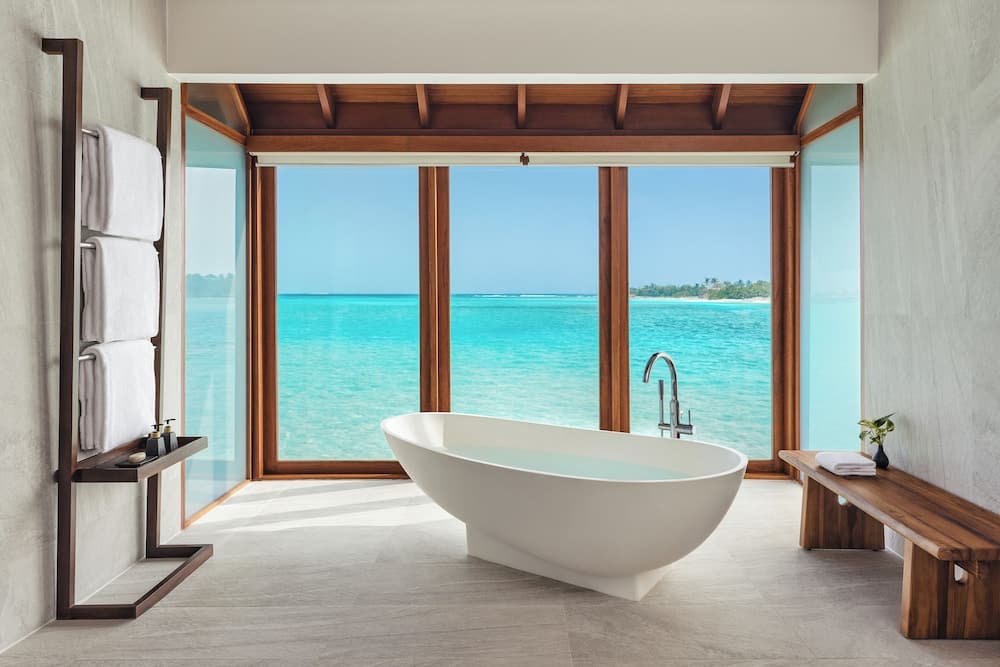Anantara Dhigu Maldives Resort - View 10