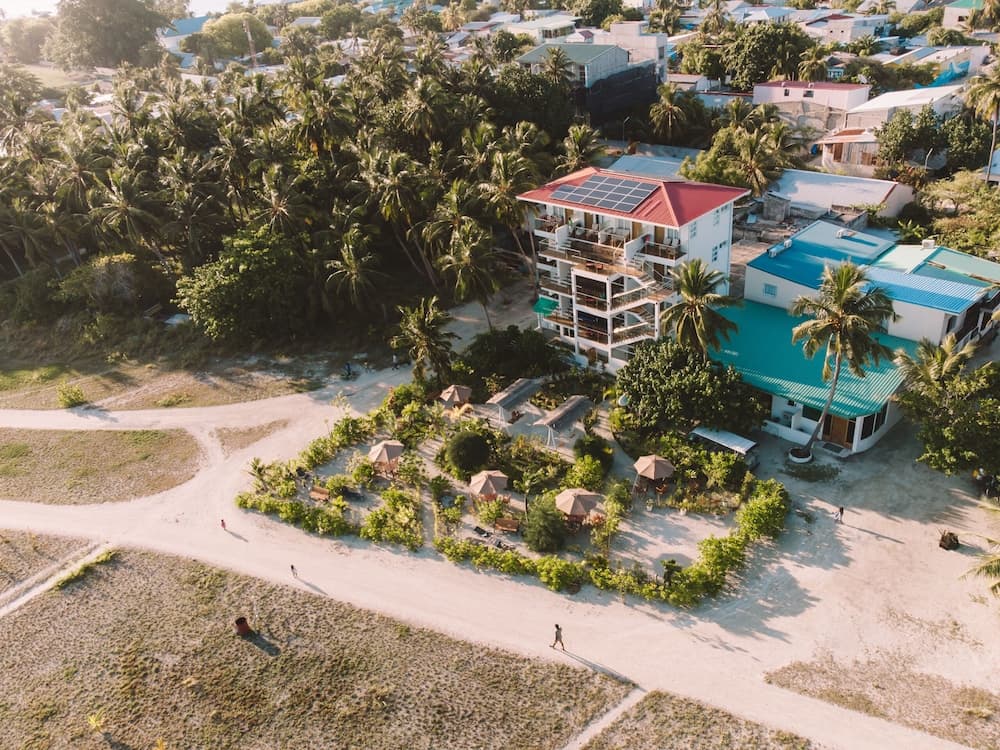 Reef Edge Thulusdhoo - View 1
