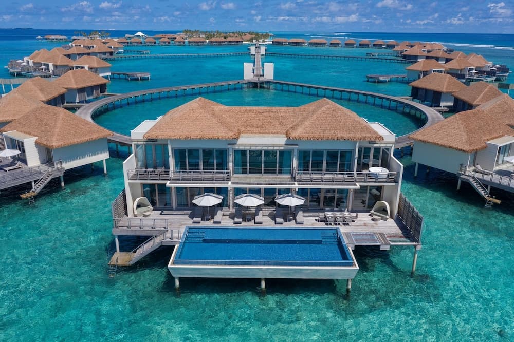 Radisson Blu Resort Maldives - View 43