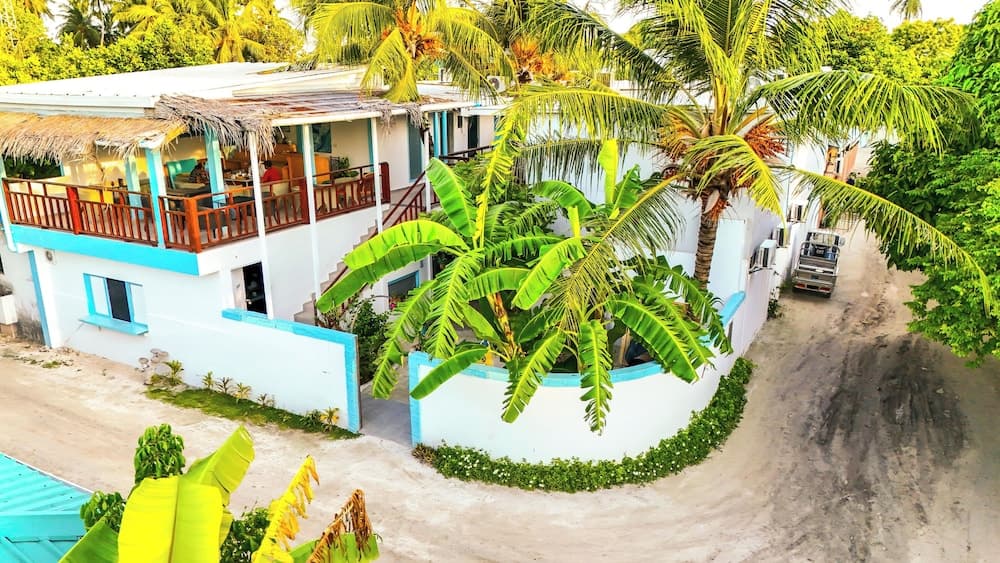 Azaya Beach Maldives Thulusdhoo - View 7