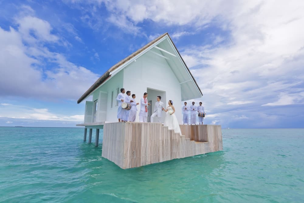 Four Seasons Maldives at Landaa Giraavaru - View 21
