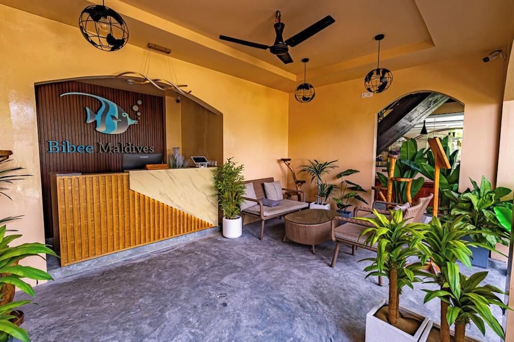 Bibee Maldives - View 153