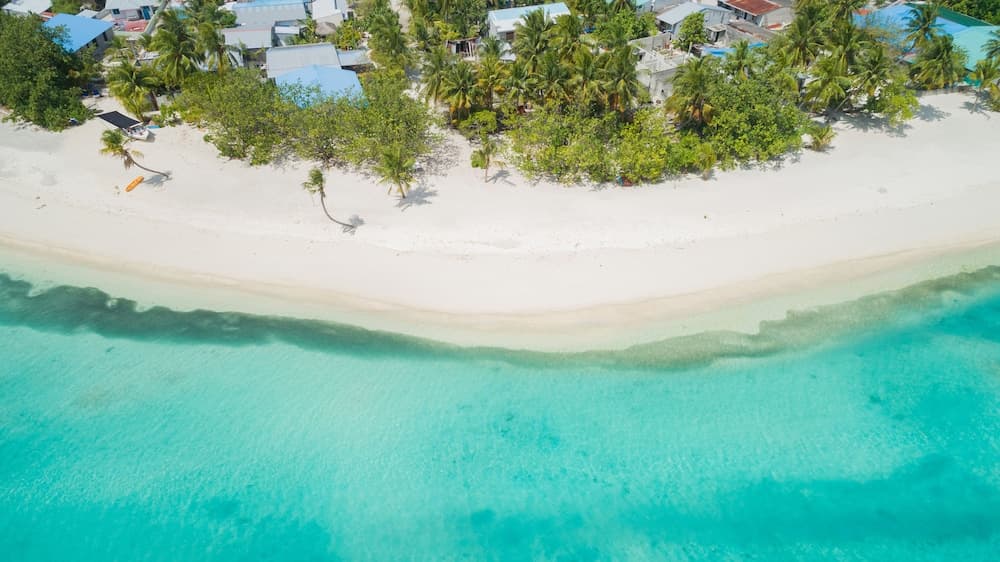 Surf Retreat - View 1