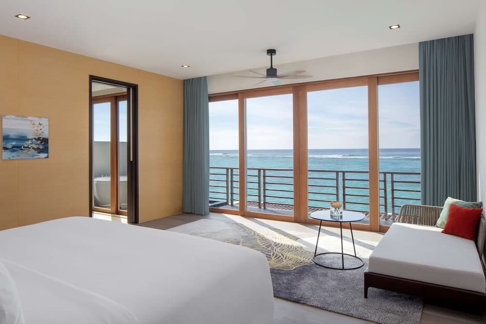 Radisson Blu Resort Maldives - View 209
