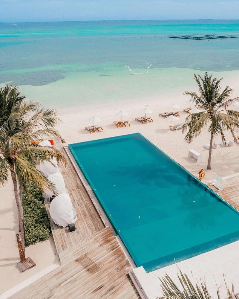 LUX* South Ari Atoll - View 45