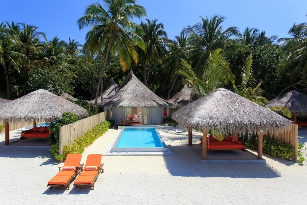 Sun Siyam Vilu Reef - All Inclusive - View 82