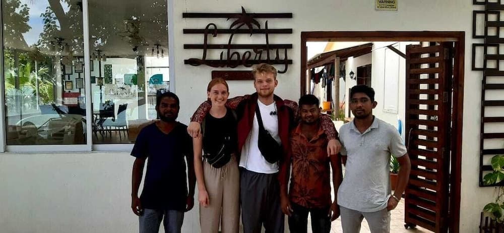 Liberty Guest House Maldives - View 211