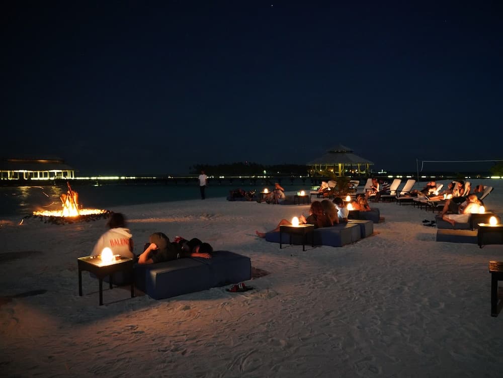 Kihaa Maldives - View 140