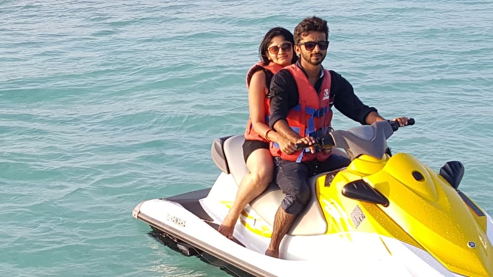 Lagoon View Maldives - View 27