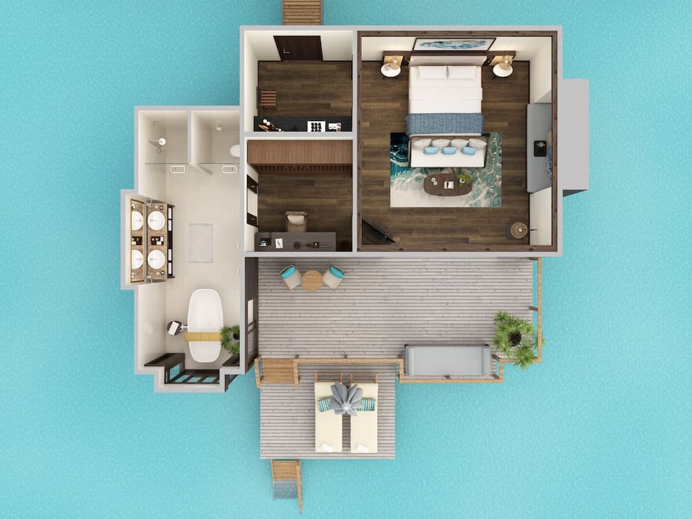 Anantara Veli Maldives Resort - Adults Only - View 53