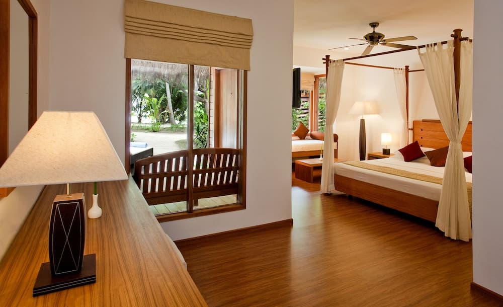 Kuramathi Maldives - View 10