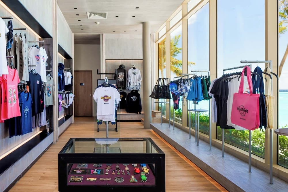 Hard Rock Hotel Maldives - View 130