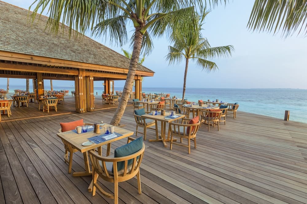 Hurawalhi Island Resort - View 51