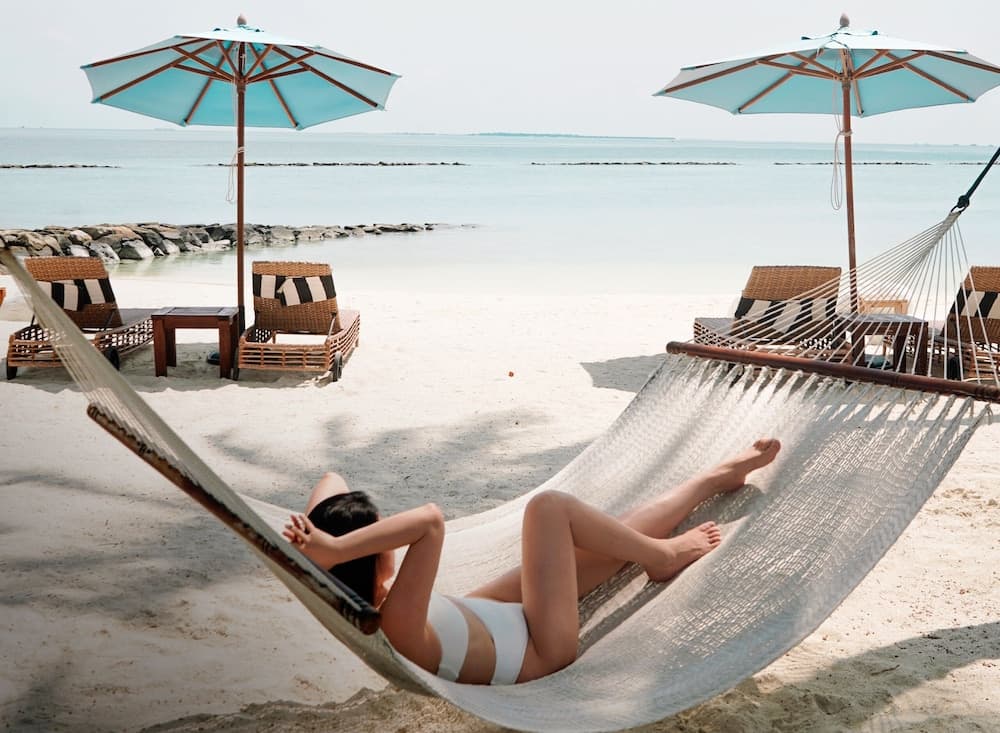 SAii Lagoon Maldives, Curio Collection by Hilton - View 98