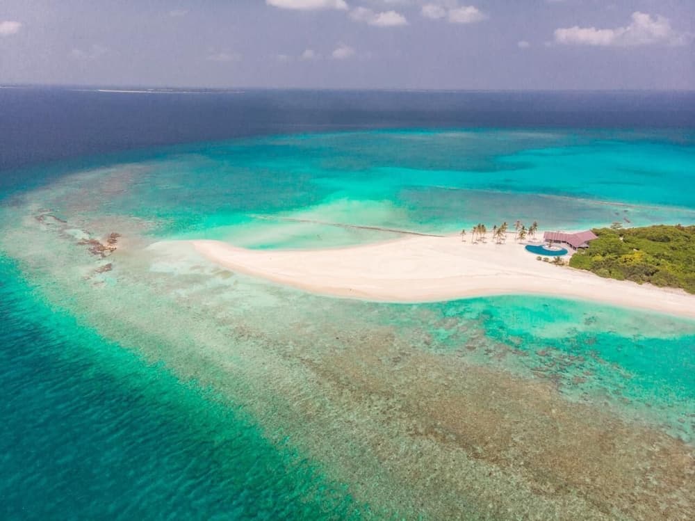 Hondaafushi Island Resort - View 48