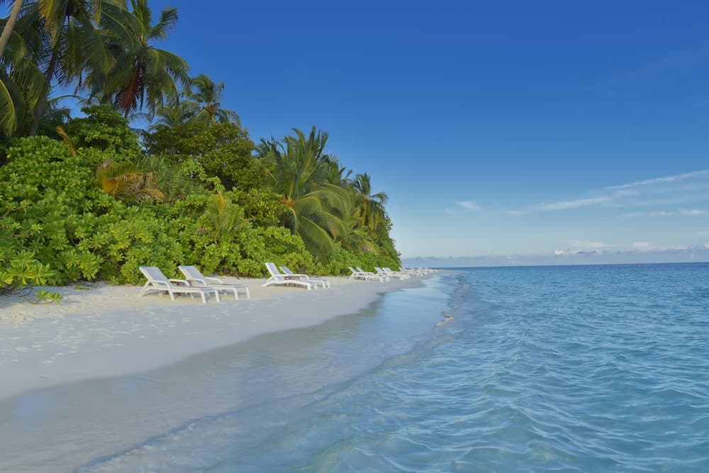 Angaga Island Resort & Spa - View 106