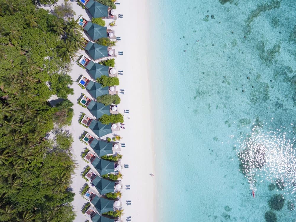 Meeru Maldives Resort Island - View 5