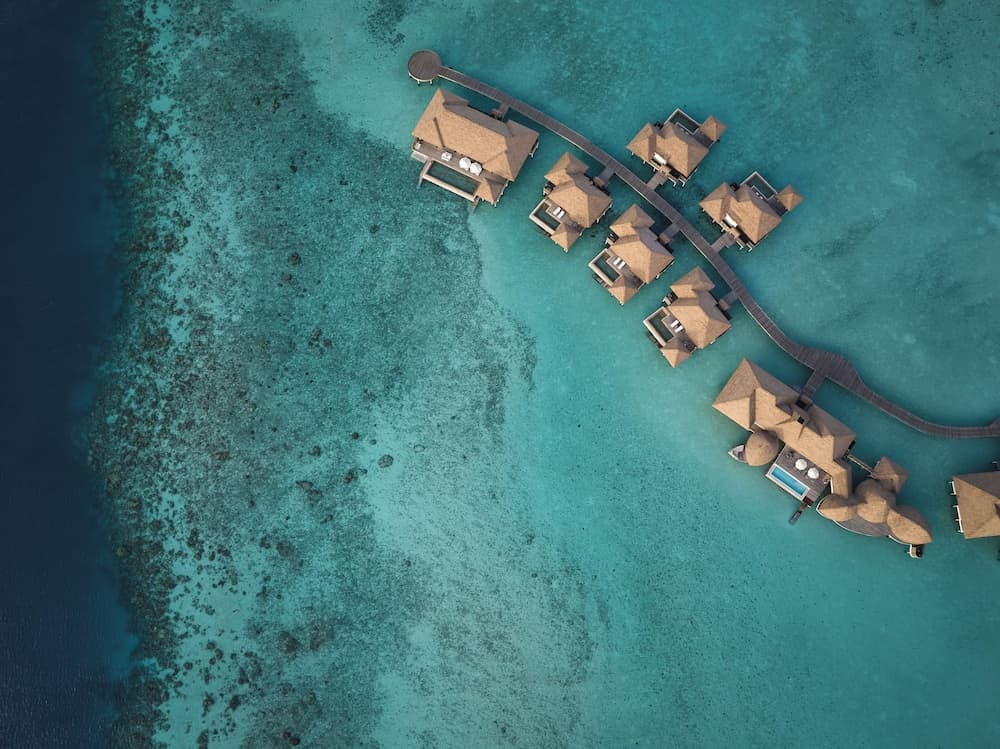 COMO Maalifushi - View 121