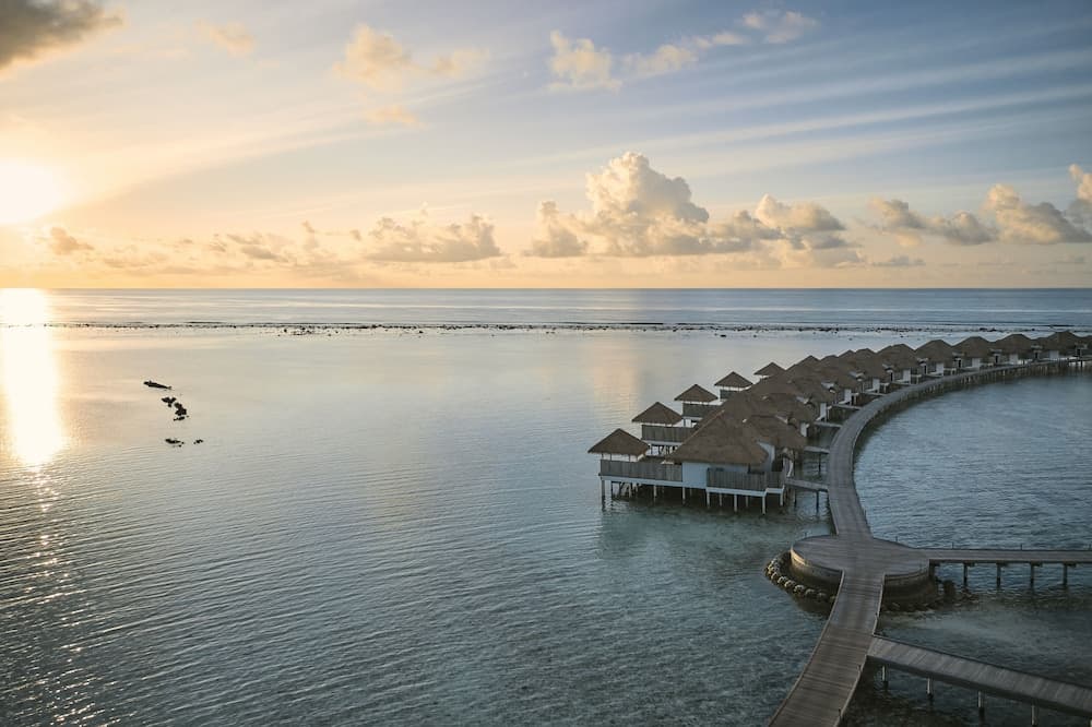 COMO Maalifushi - View 86