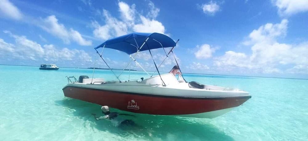 Liberty Guest House Maldives - View 134