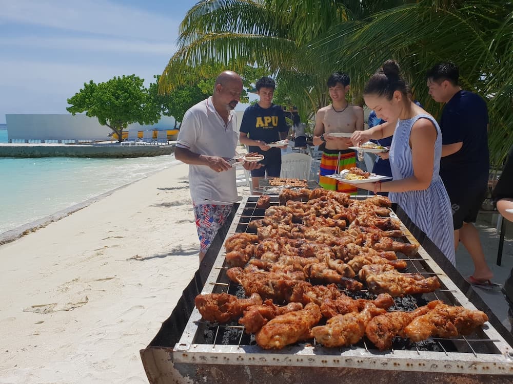 Lagoon View Maldives - View 43