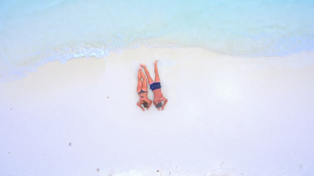 Beach Star Maldives - View 1