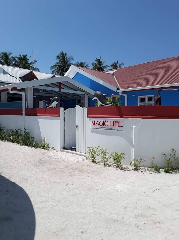 Magic Life Guest House - View 1