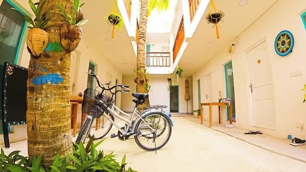 Azaya Beach Maldives Thulusdhoo - View 14