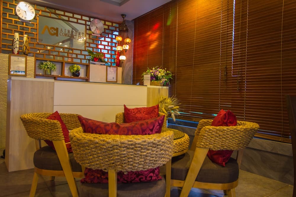 Airport Comfort Inn Premium - View 2