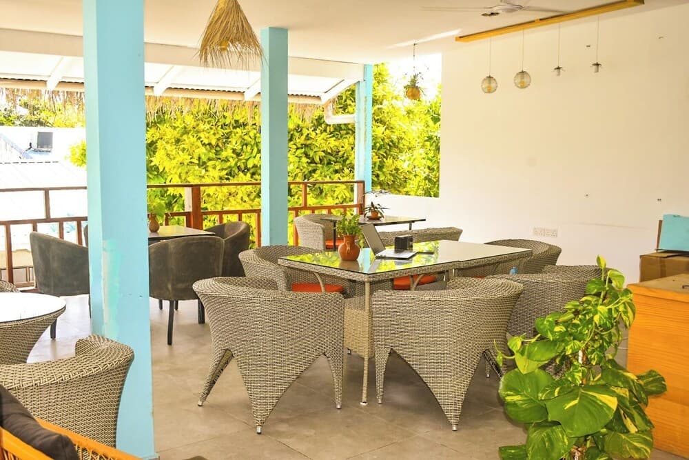 Azaya Beach Maldives Thulusdhoo - View 6